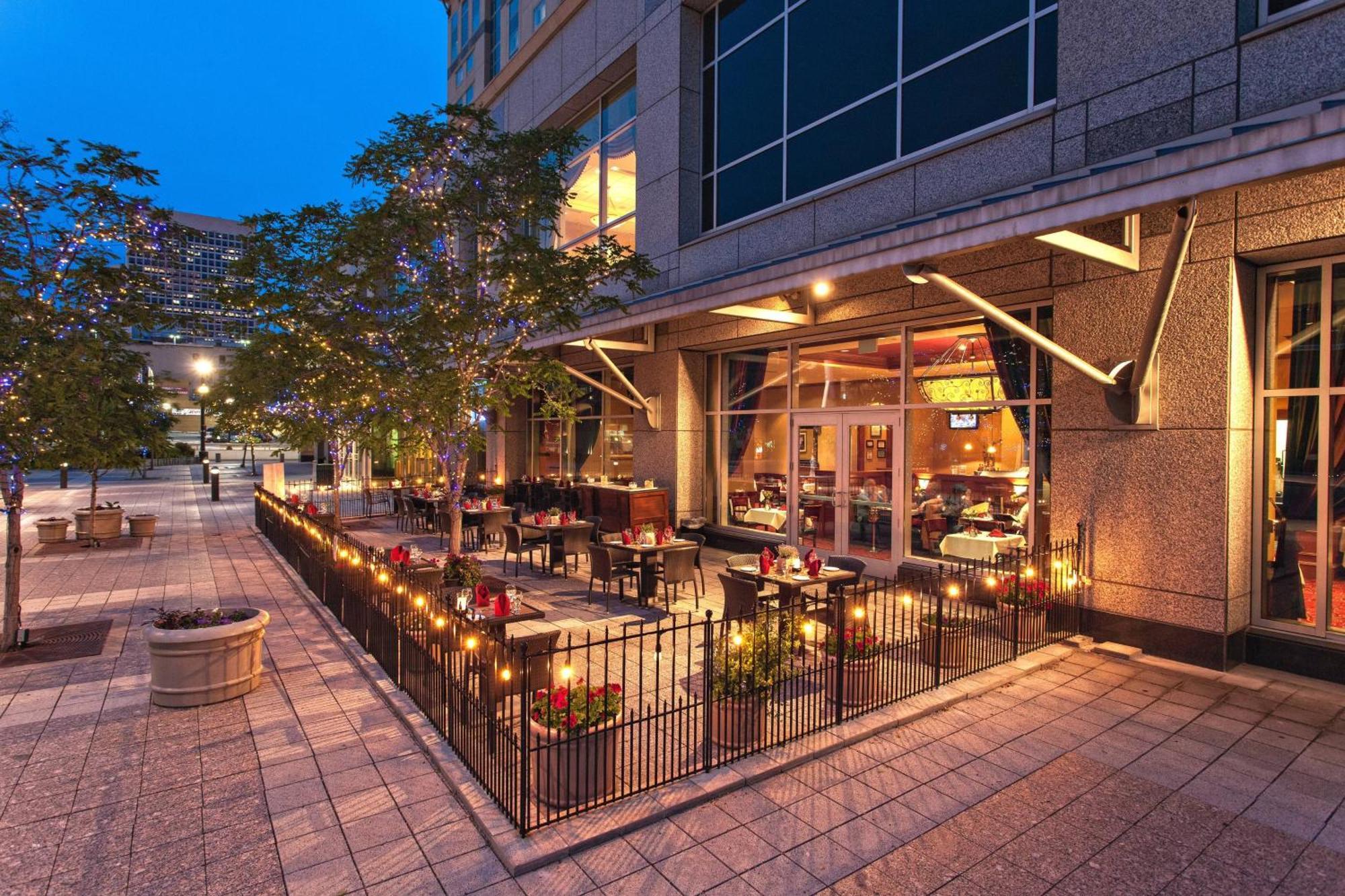 Marriott Salt Lake City Center Exterior photo