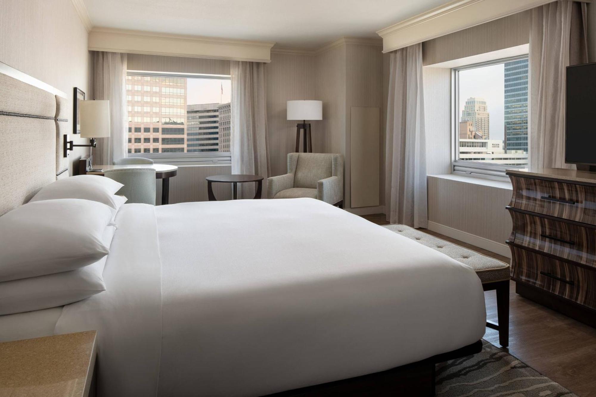 Marriott Salt Lake City Center Exterior photo