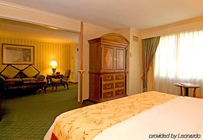 Marriott Salt Lake City Center Room photo