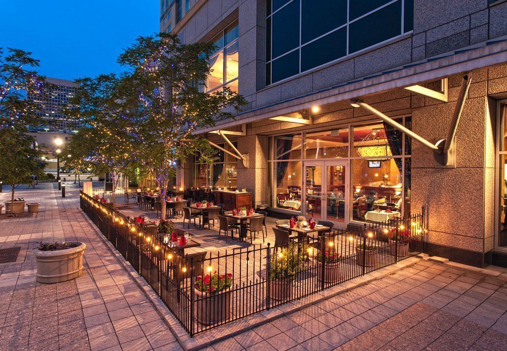 Marriott Salt Lake City Center Exterior photo