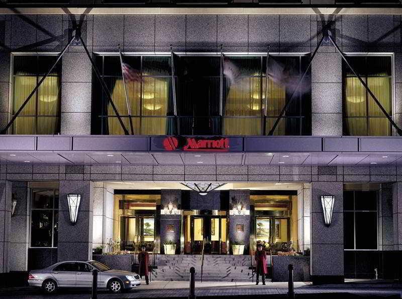 Marriott Salt Lake City Center Exterior photo